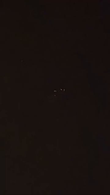 Небо над одним Российским городом