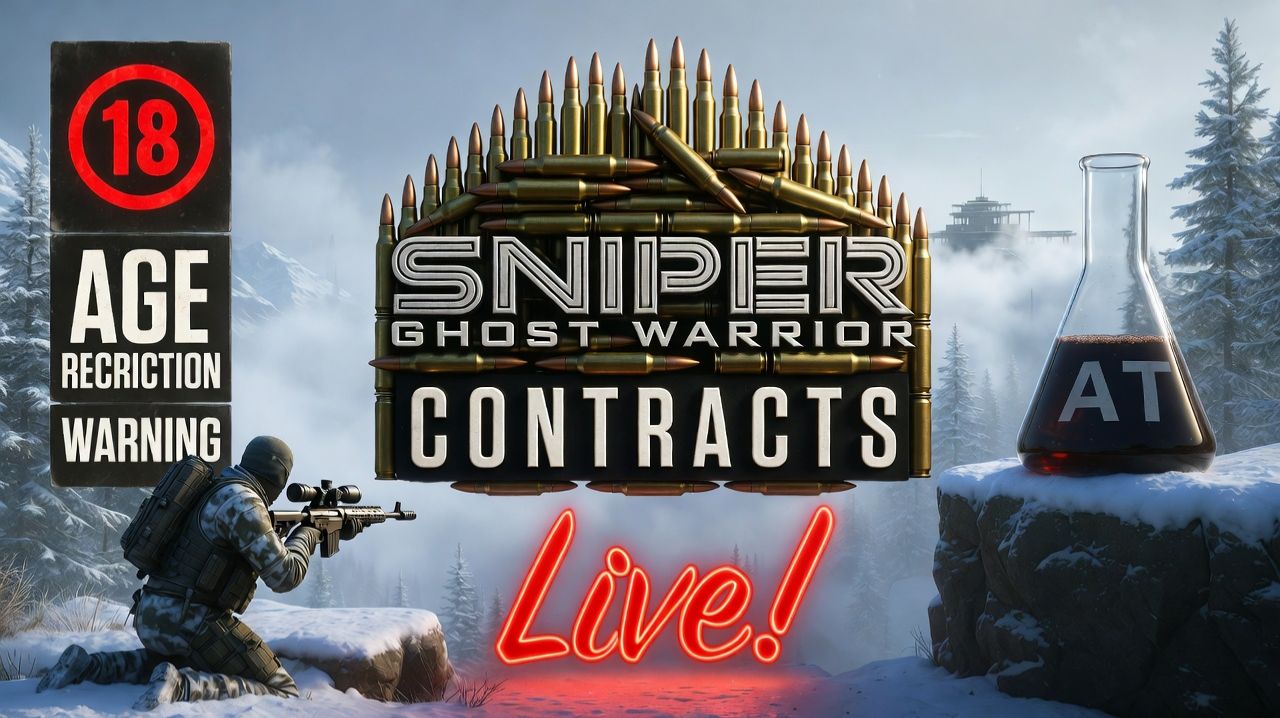 Sniper Ghost Warrior Contracts