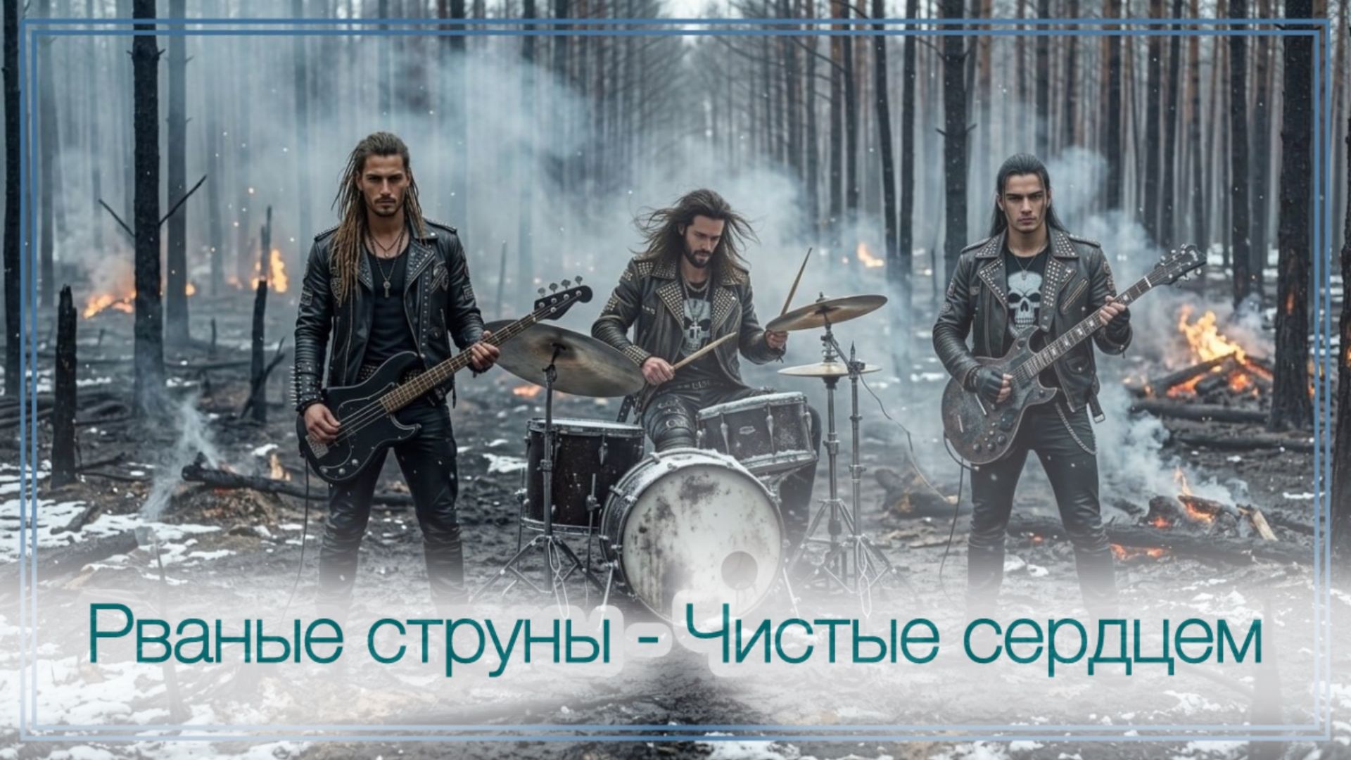 Рваные струны -  Чистые сердцем