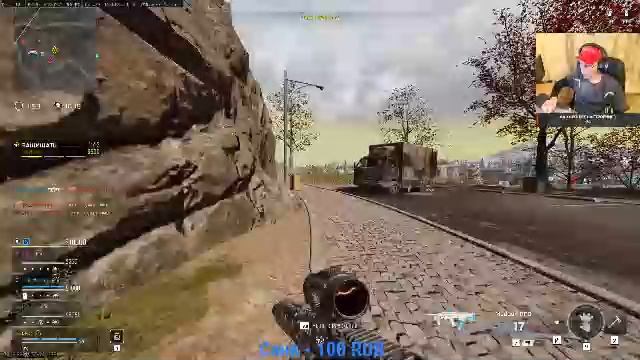 Call of Duty WarZone