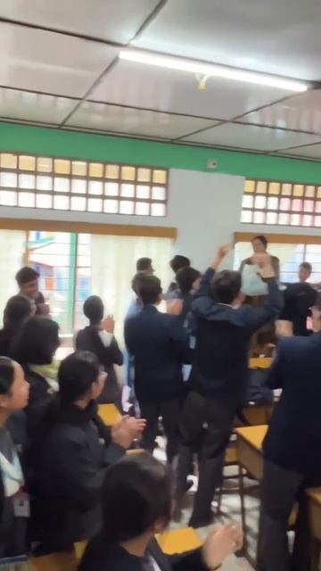 Неожиданное поздравление!