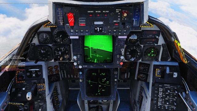 DCS World F14  PvP Server 3 Of 4/3 из 4