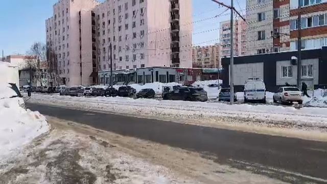 Авангардная 90/48 64 м2 за 21🍋