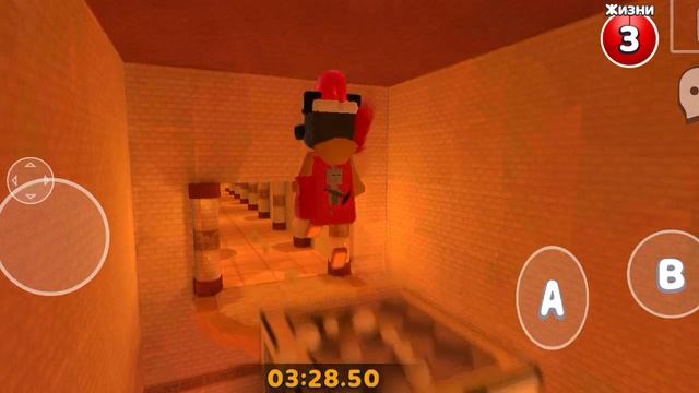 прохождение мишки 