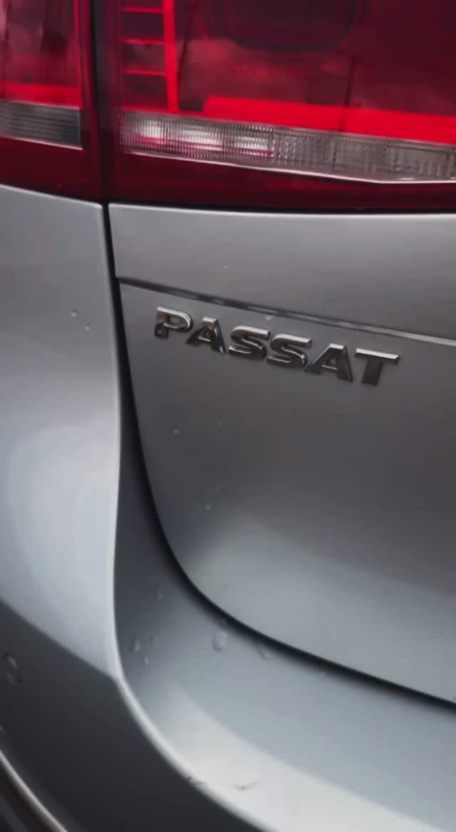 VOLKSWAGEN PASSAT TSI BLUEMOTION-идеальный баланс между динамикой и экономией🌪️ #passat#volkswagen