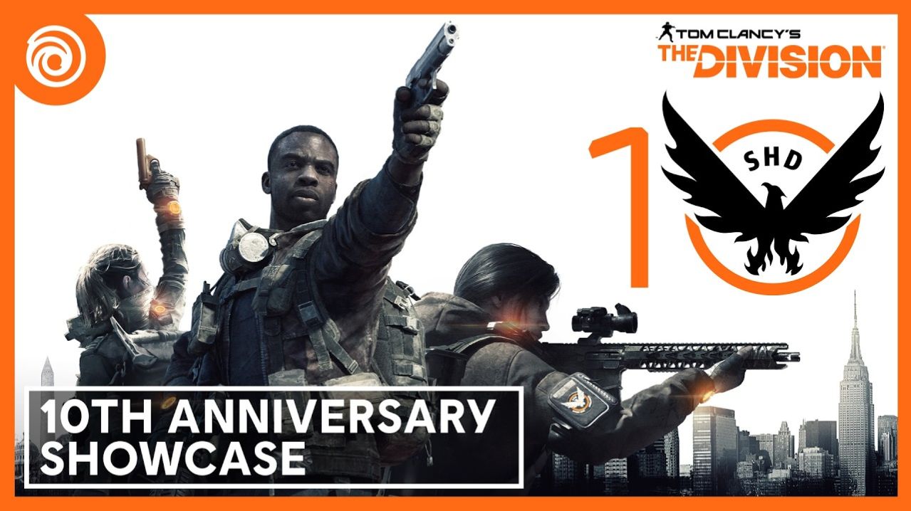 The Division: 10th Anniversary Showcase | Презентация к 10-летию игры