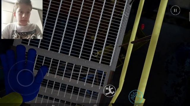 Поппи плейтайм 1 часть