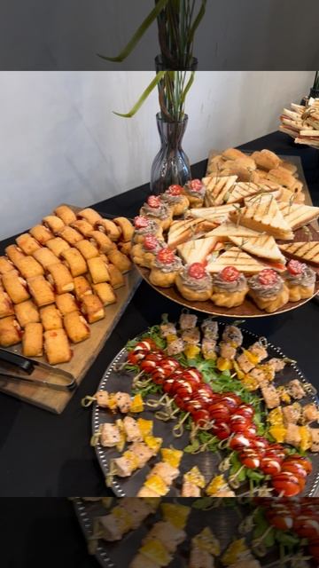 Кофе-брейк на семинаре в залах Присутственных мест Кремля, декабрь 2025