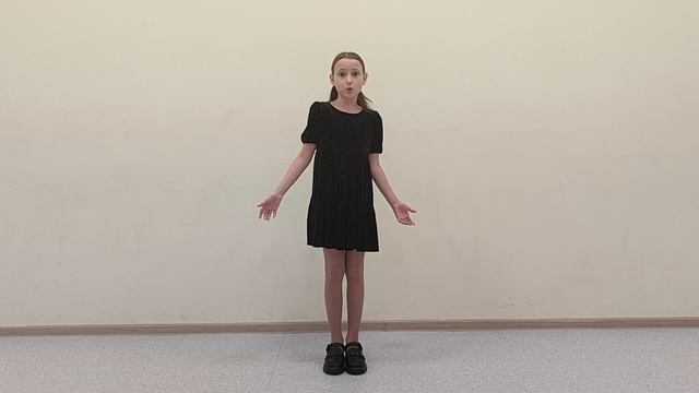 Меркушова Алиса 