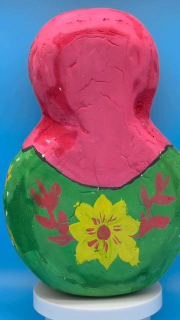 121. Творческая работа Курусь Богдана и Екатерины, 8 и 9 лет Неклиновский район