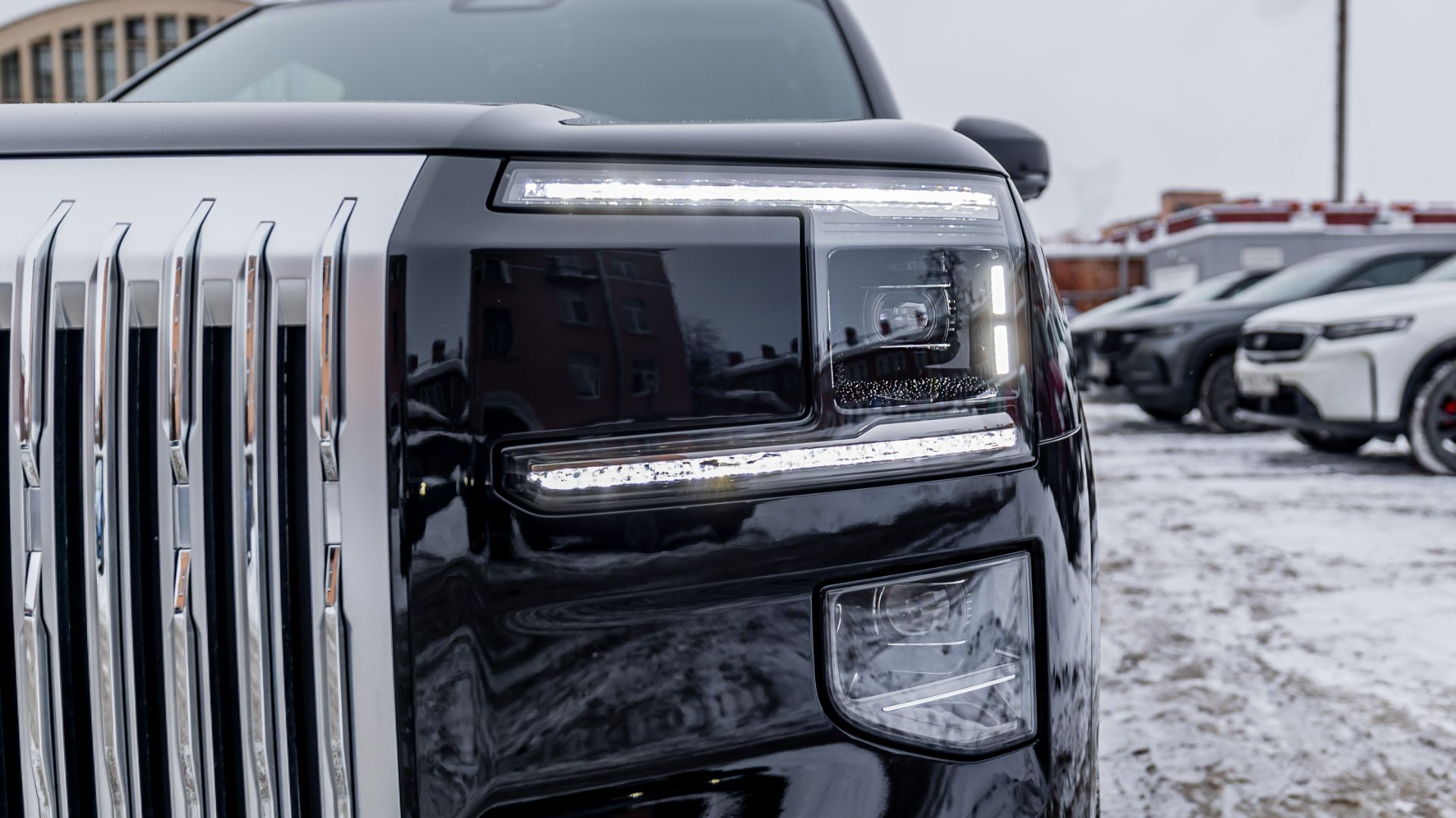 ZEEKR 9X подарок на 8 марта - себе - купить в Питере со скидкой By @AlyonaDenza