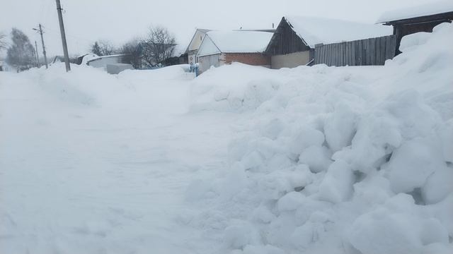 Весна в деревне 05.03.2026