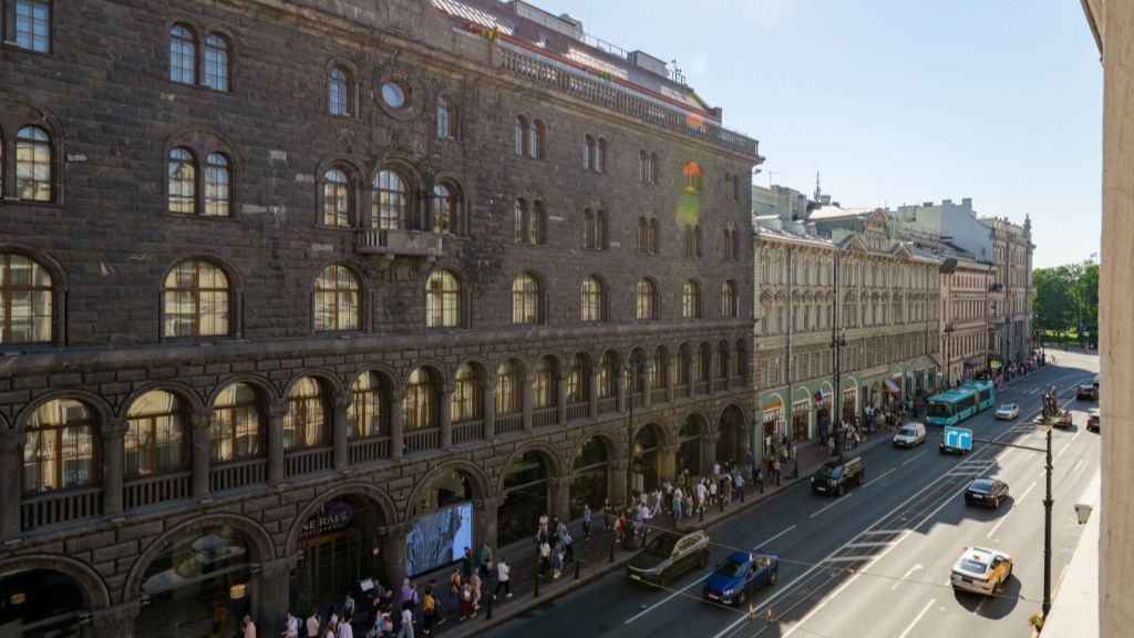 г. Санкт-Петербург,Центральный р-н,пр-кт Невский,д. 6,лит. а