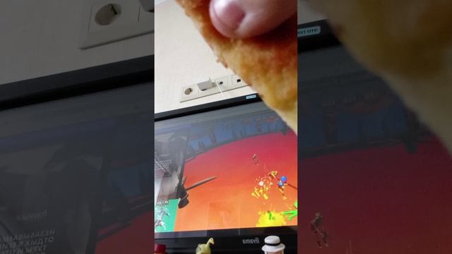 битва редеголов 3