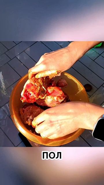 КУРИНЫЕ ГОЛЕНИ ИИ КРЫЛЬЯ В РУКАВЕ В СМЕТАННО-СОЕВОМ МАРИНАДЕ. #надьяна #рецептыотнадьяны #курица