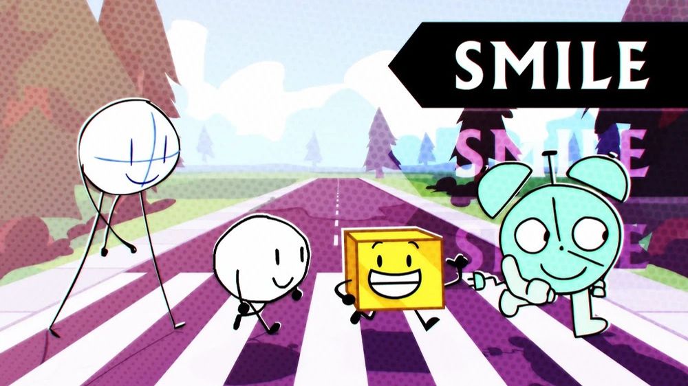 The OBS X Animatic Battle X ITFT X BFDI X PPT2 Experience [RUS DUB]