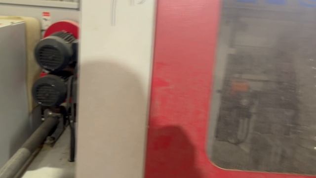 Кромкооблицовочный станок KDT 360H