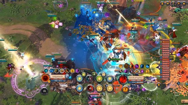 Albion Online 2026.03.09 18 UTC