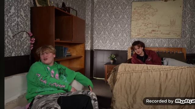 КАМПУС В ОТЕЛЕ!!!!