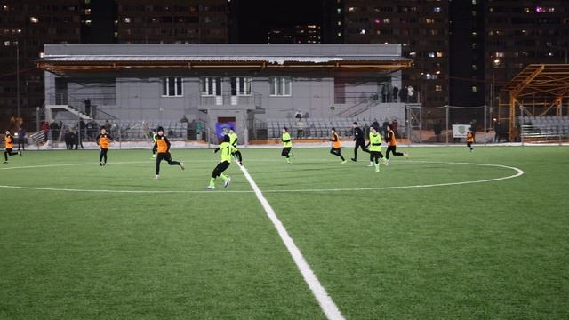 Смена-Легион Vs Савеловская 2ой состав 09.03.26