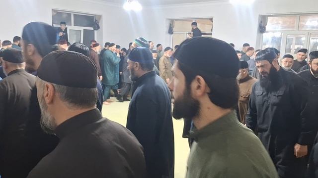 Зикр у Сайд-Мохьмад Алды 03.03.2026