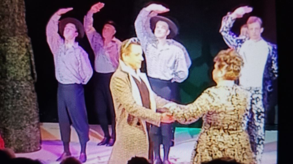 Рубрика «МОЙ ТЕАТРАЛЬНЫЙ АРХИВ №82» Сцены из спектакля «Женитьба Фигаро» 07.03.2026г