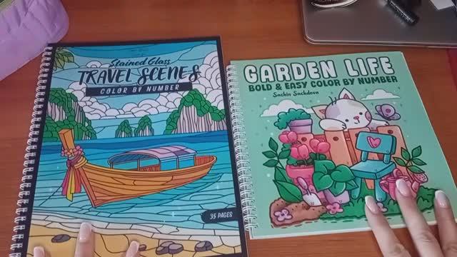 Распаковка посылки с Озон (видео из архива)