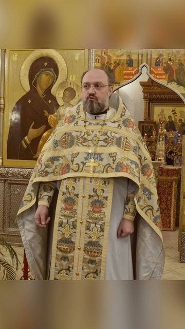 Покаяние в молитве. Священник Евгений кукушкин.