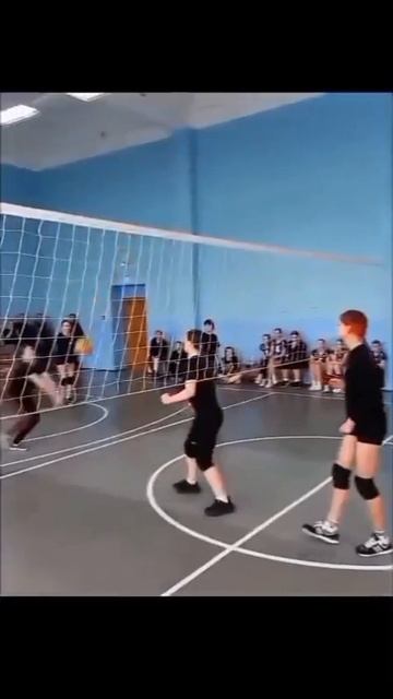 Турнир по волейболу, посвященный 8 марта