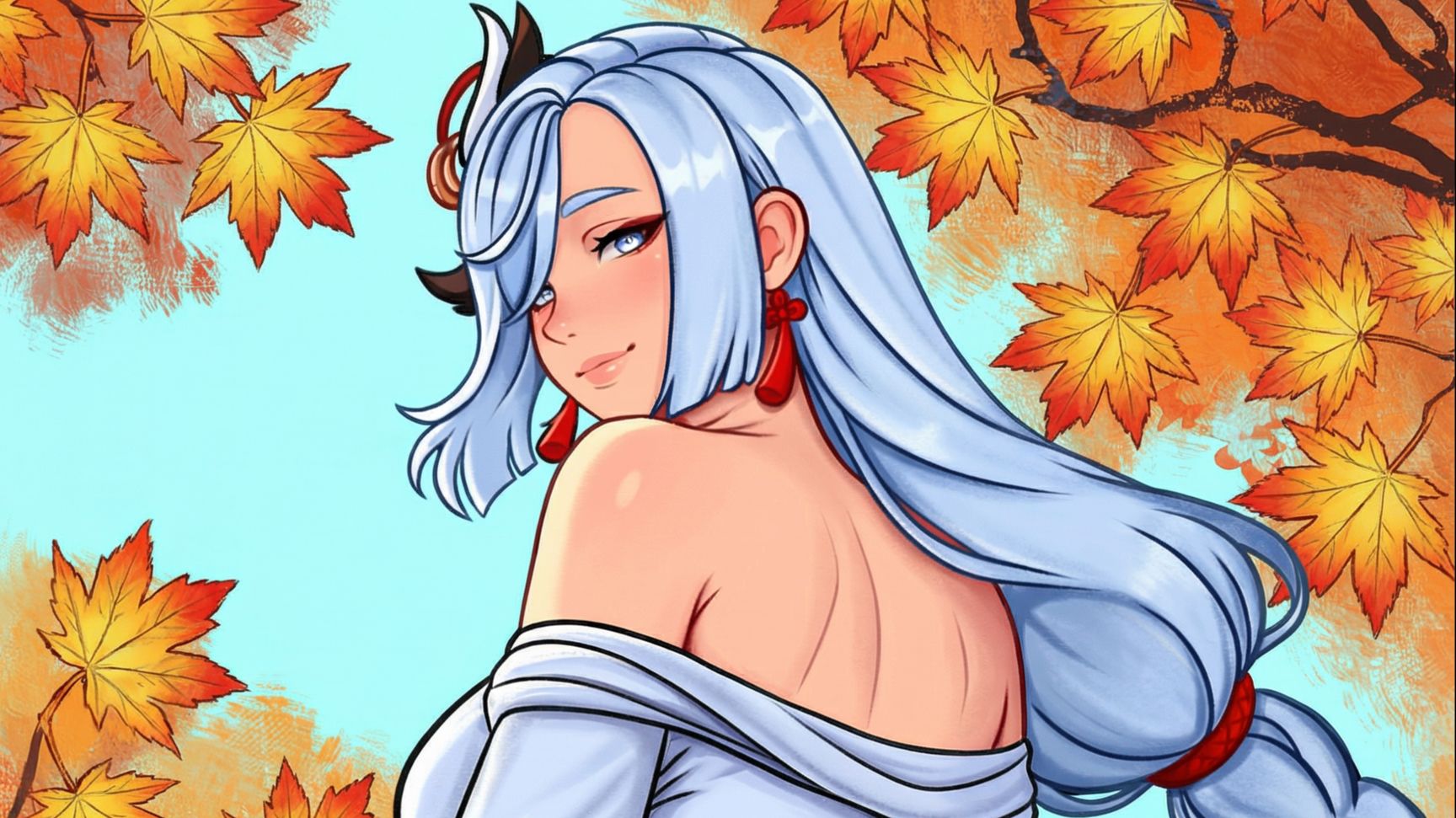 Happy Birthday, Shenhe! 🎂