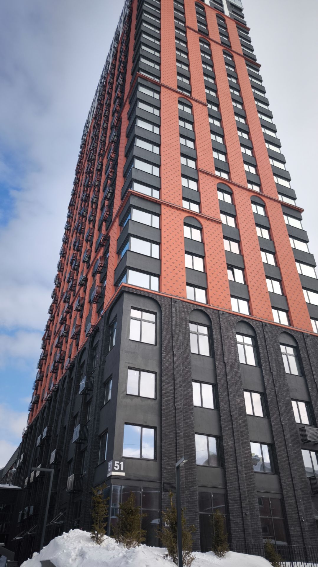 1 ком студия Военная 51 Жк Тихомиров