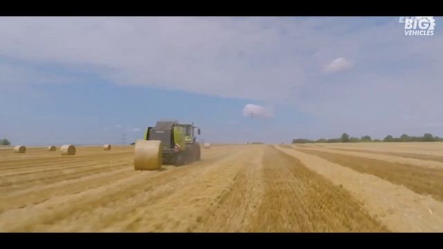 Клаас вариант 500
