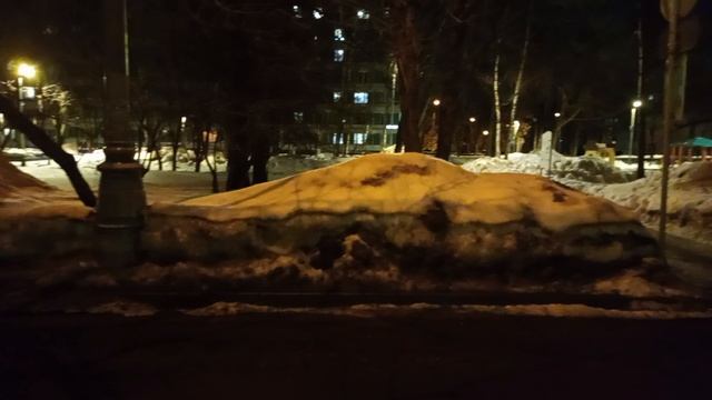 Вечерняя Москва. Весна 2026 (часть 2)