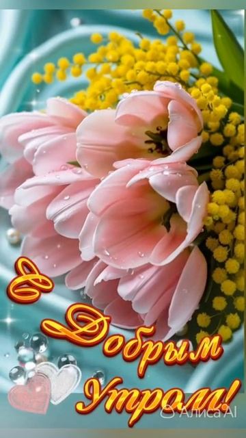 С Добрым Утром 💖