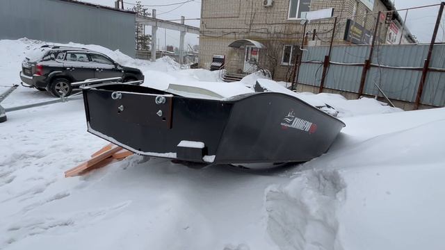 Киммерия 420R обзор