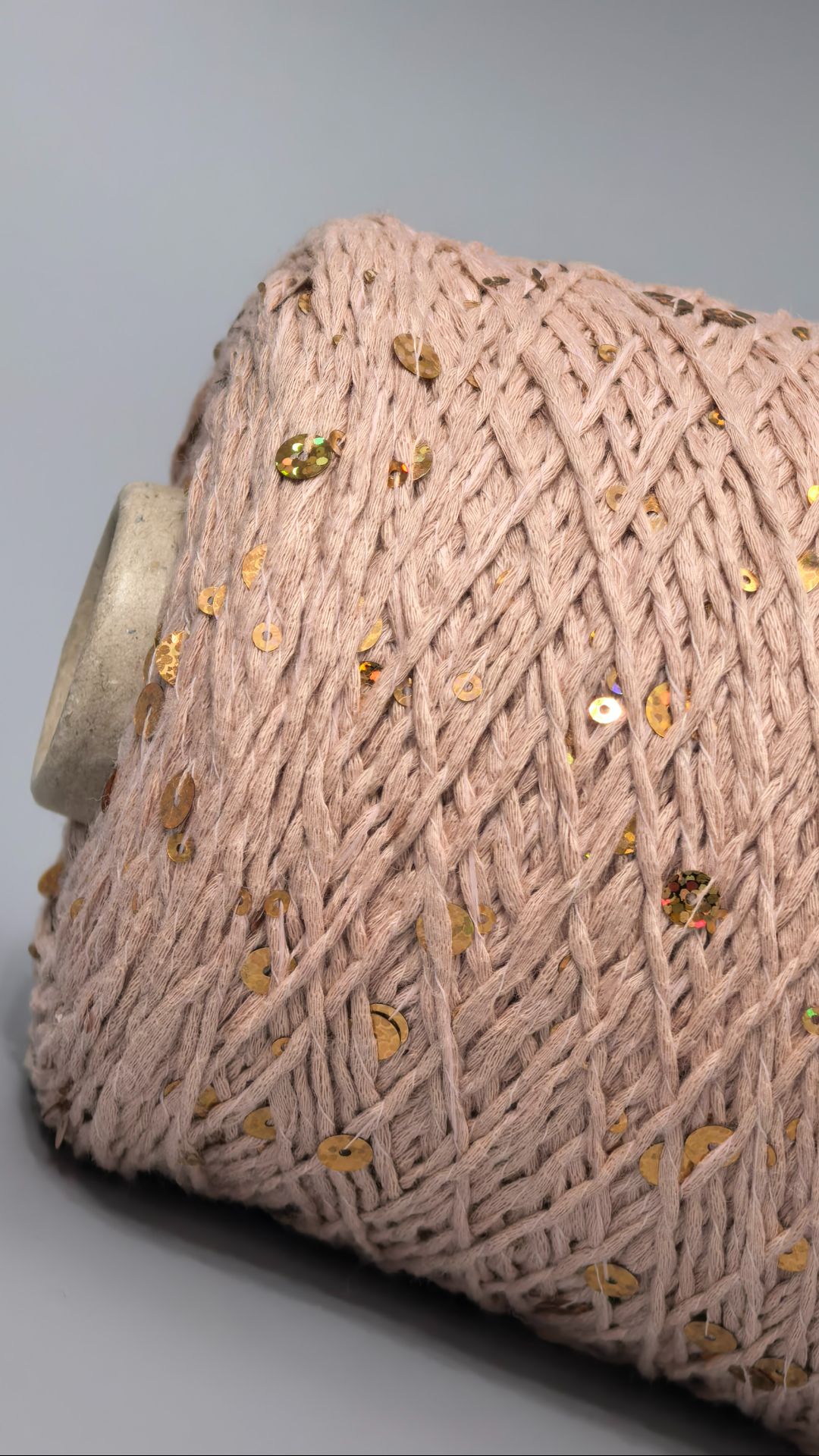 Cottone 220+Pailettes