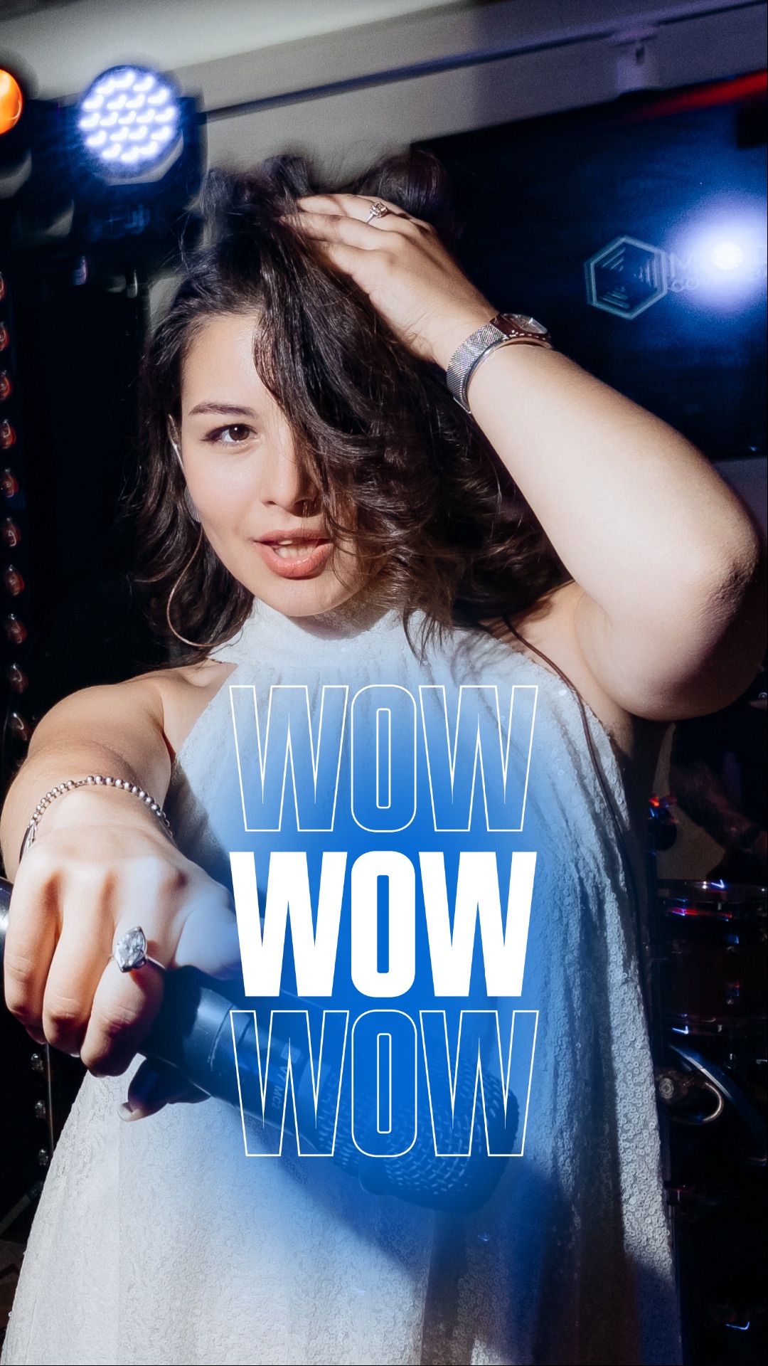 Концерт Менделеев бенд