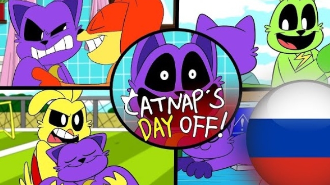 УЛЫБАШКИ АНИМАЦИЯ 🌈
