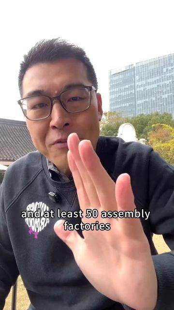 China’s Manufacturing Map Explained In 2 Minutes Why One City Makes One Product In China - Eric Crac