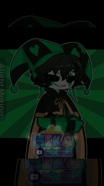 // ❤️Pierrot VS Harleguin💚 //