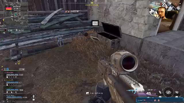 Warzone и другие игры