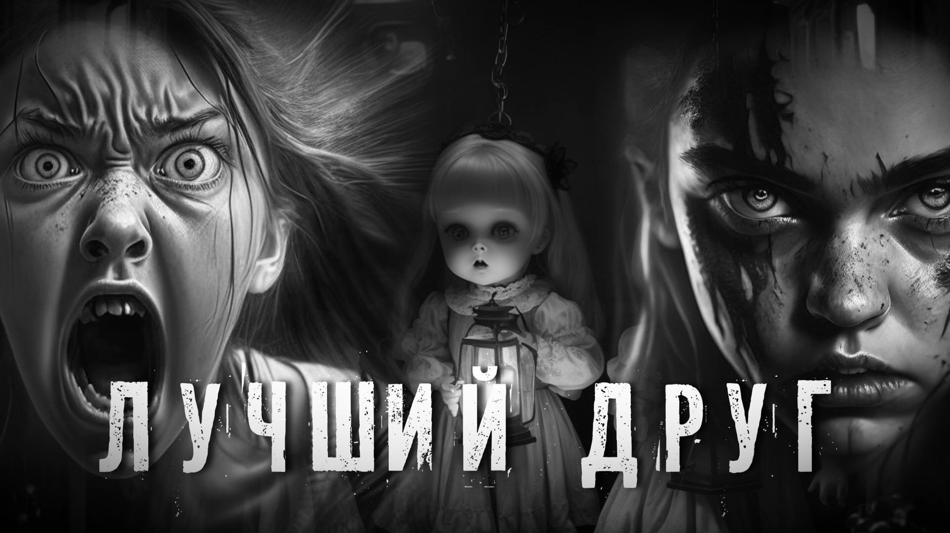 Страшные Истории. ЛУЧШИЙ ДРУГ. Аудиокнига. Ужасы.