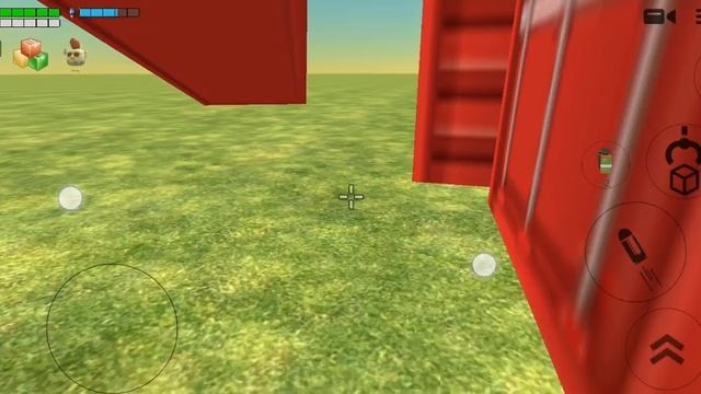 Играю в чикен ган 2 часть (в конце улител на Гаити)