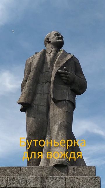 Бутоньерка для вождя