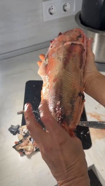 Солите рыбу сами