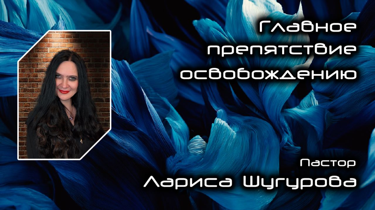 Главное препятствие освобождению 08.03.2026