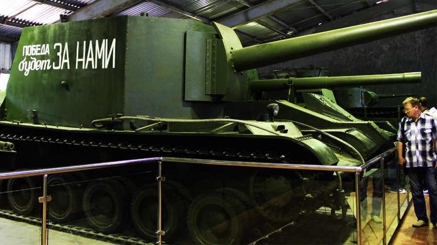 НИВА, готовимся к поездке!