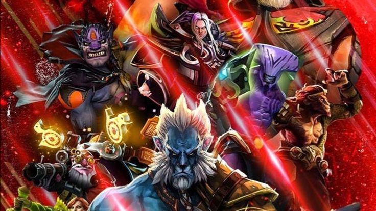 Стрим! Играю🔥 Dota 2 🔥