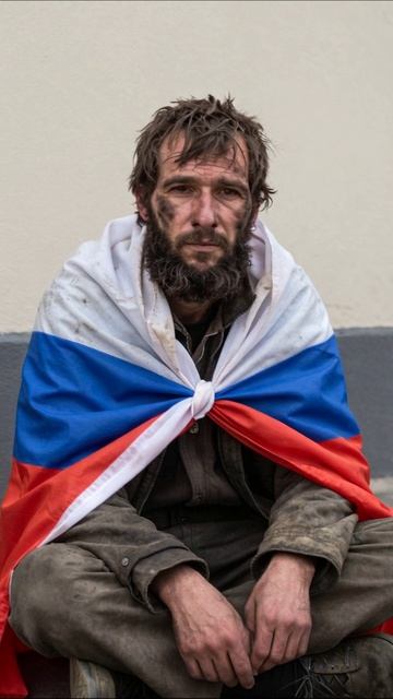 Печальная реальность: потерянные мечты и сломленные судьбы #бедность #надежда #Россия