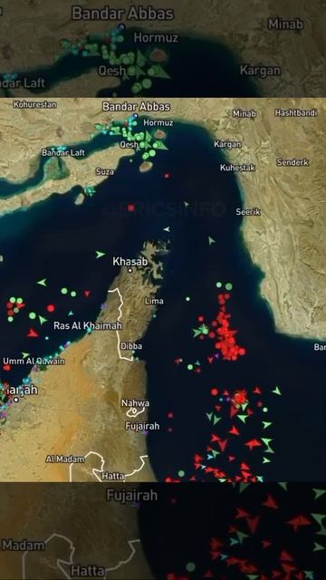 Блокада Ормузского пролива стала оружием опаснее ракет